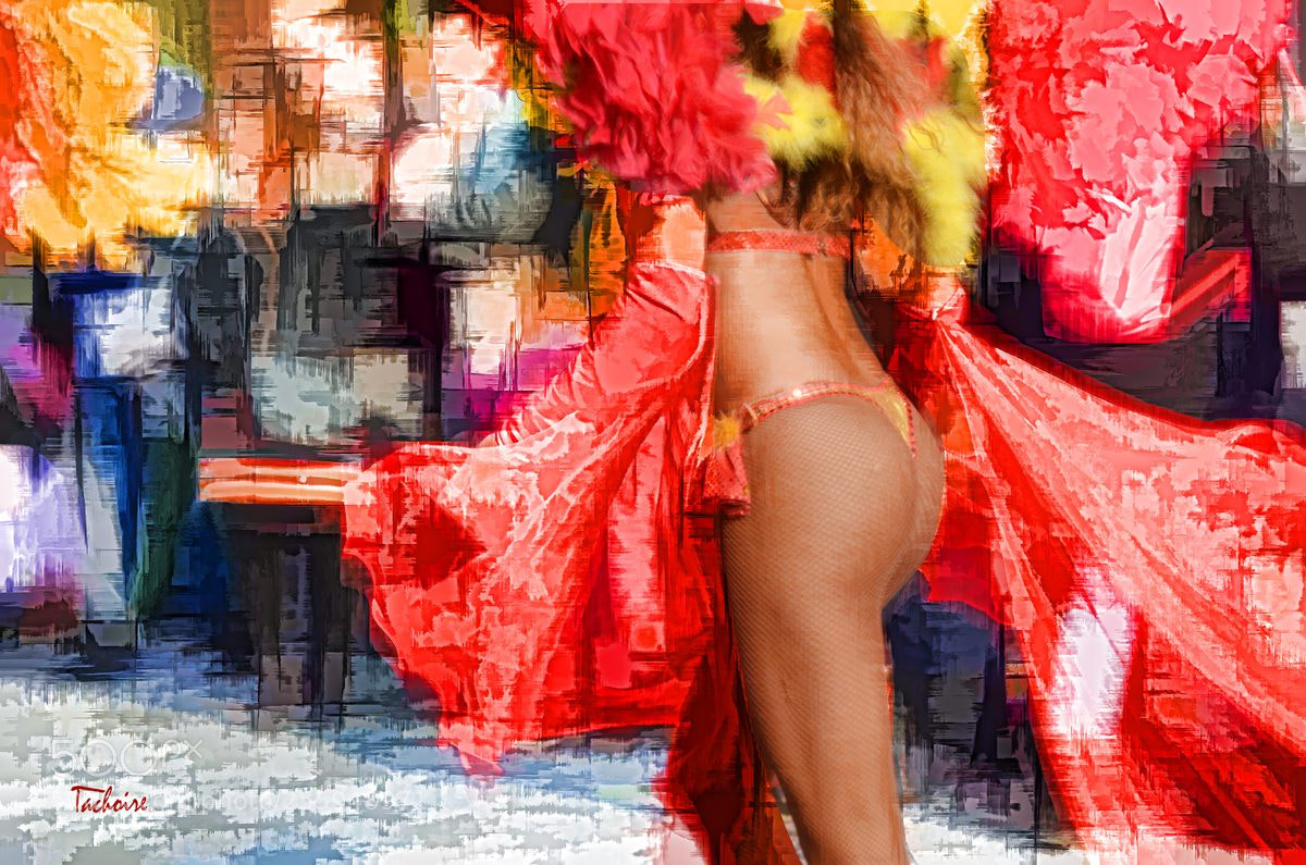 Nikon D7000 sample photo. Samba do brasil photography