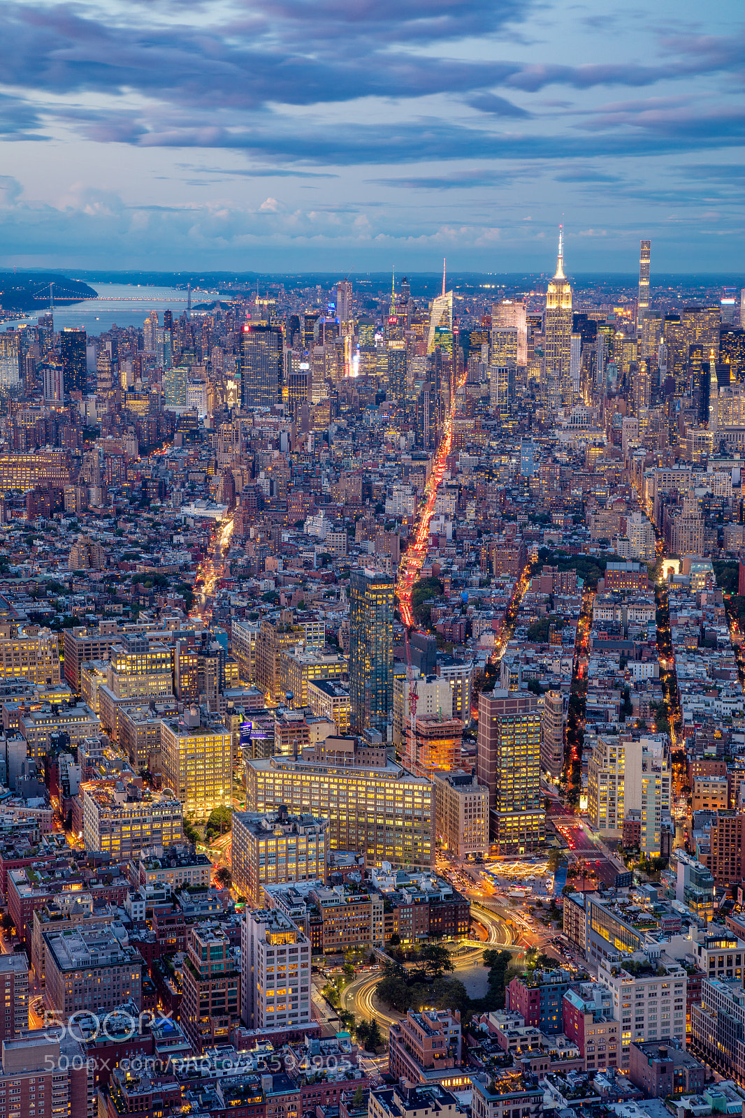 Canon EOS 5DS R sample photo. Updown new york photography