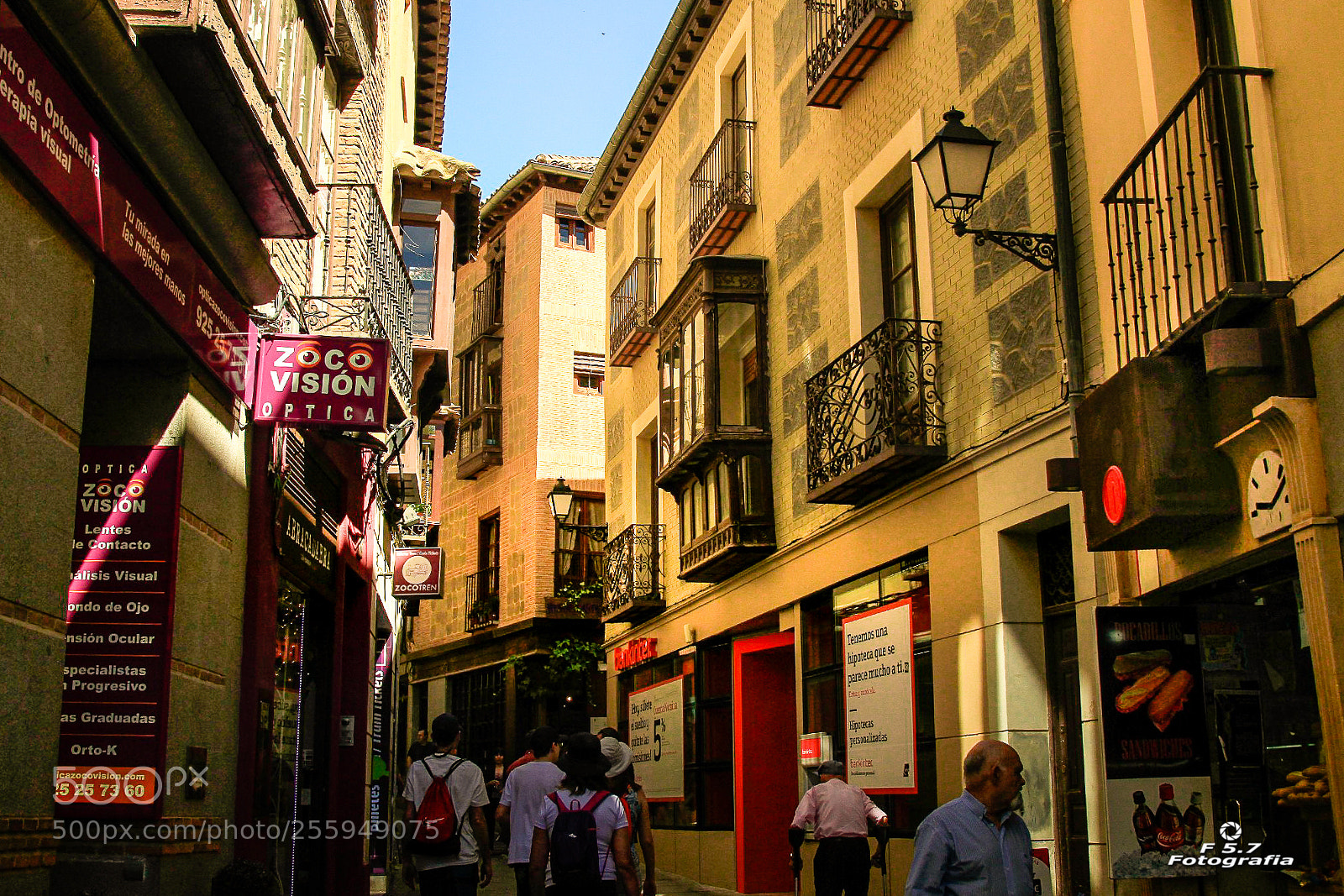 Canon EOS 7D sample photo. Becos -toledo - espanha photography