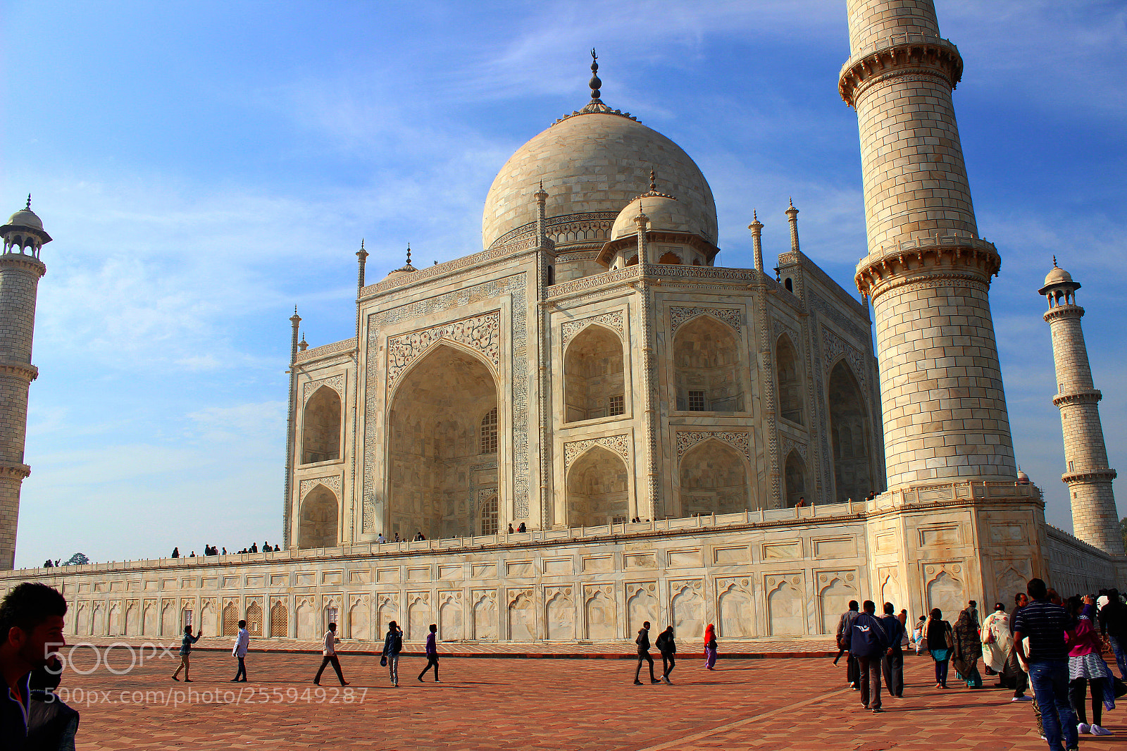 Canon EOS 600D (Rebel EOS T3i / EOS Kiss X5) sample photo. Taj photography