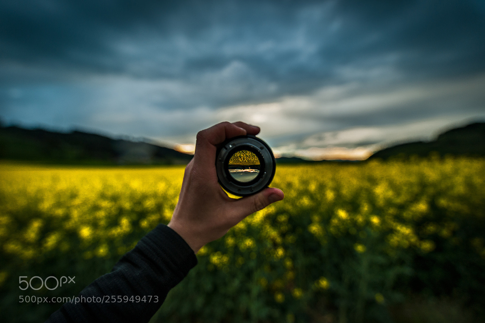 Nikon D700 sample photo. Cahnge your perspective photography