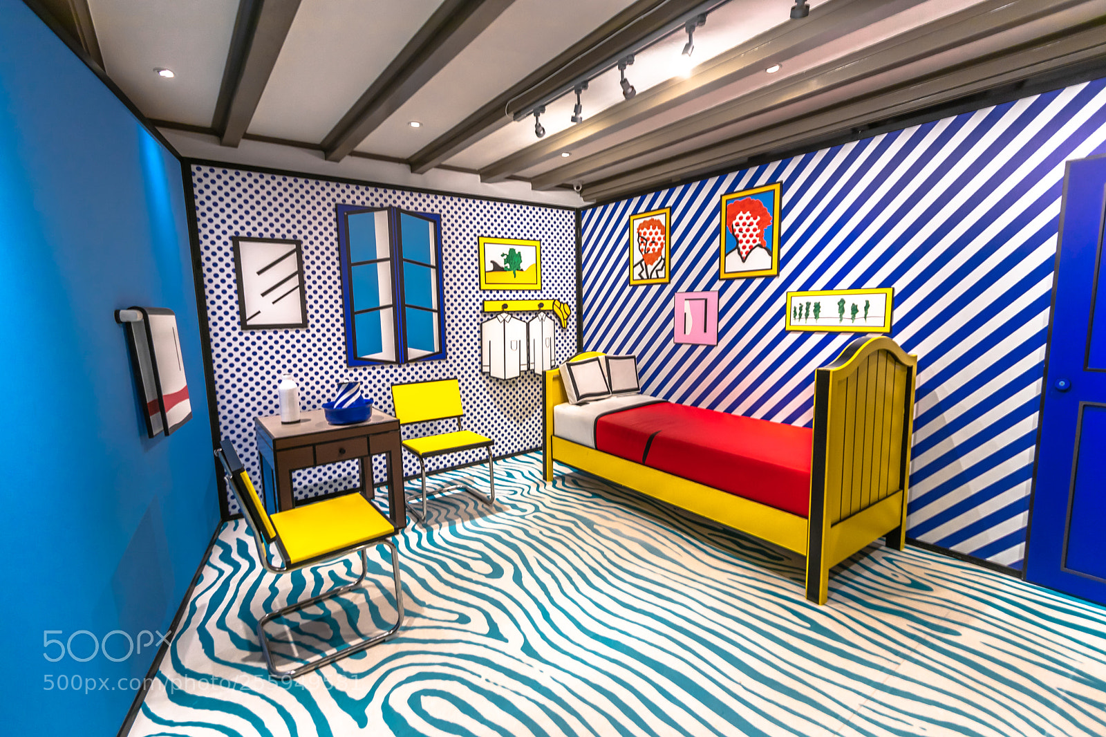 Canon EOS 80D sample photo. Lichtenstein 3d room photography