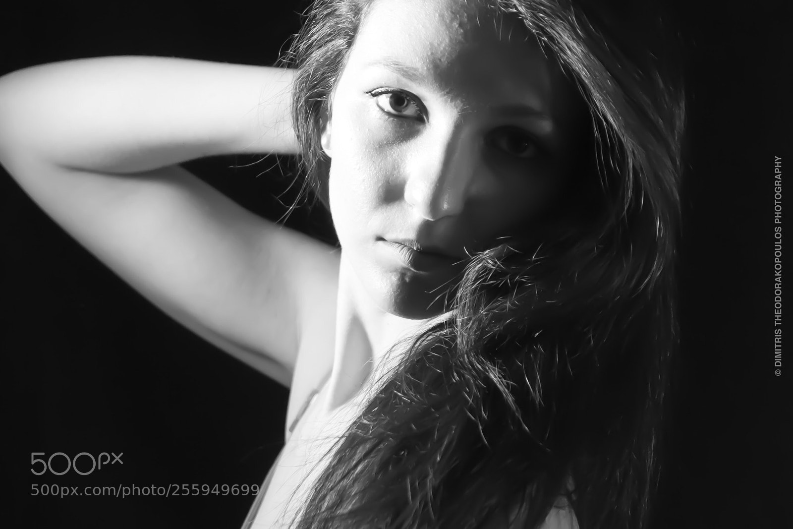 Nikon D5000 sample photo. Studio photography by dimitris photography