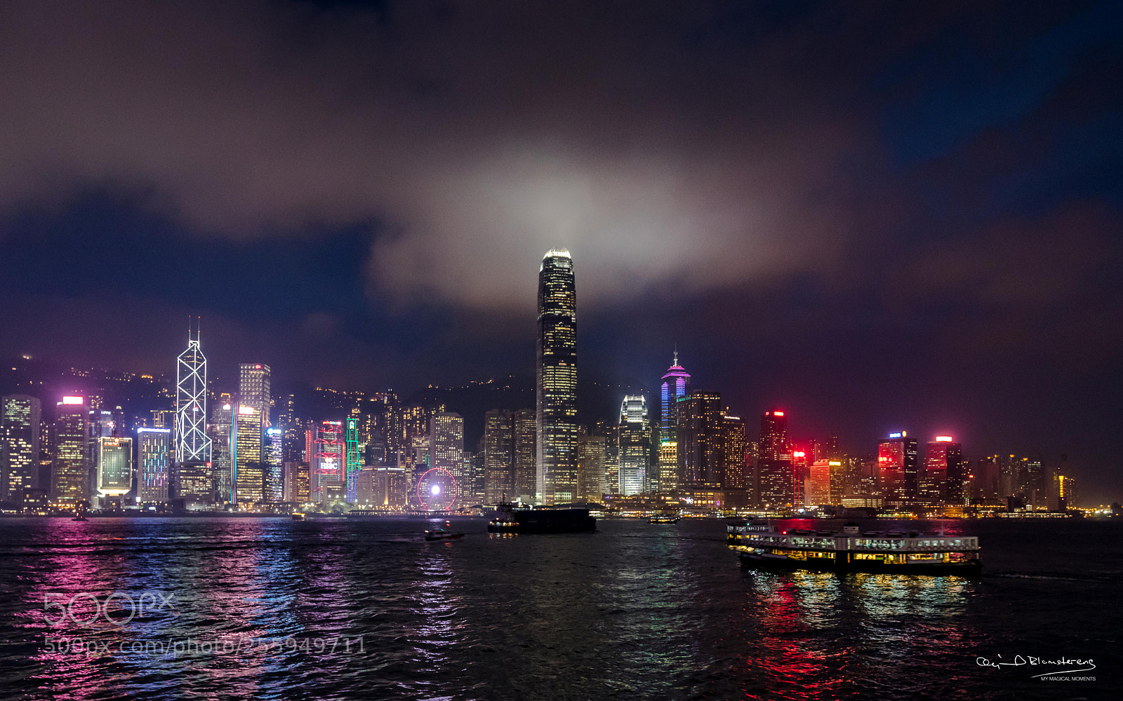 Canon EOS 5D Mark IV sample photo. An orchestra with light photography