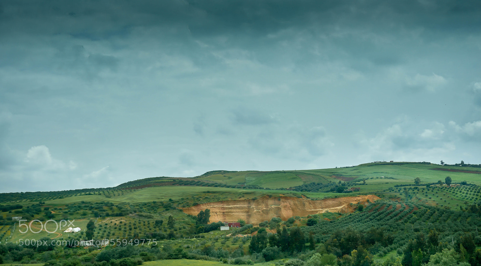 Sony a6000 sample photo. Morcco landscape photography