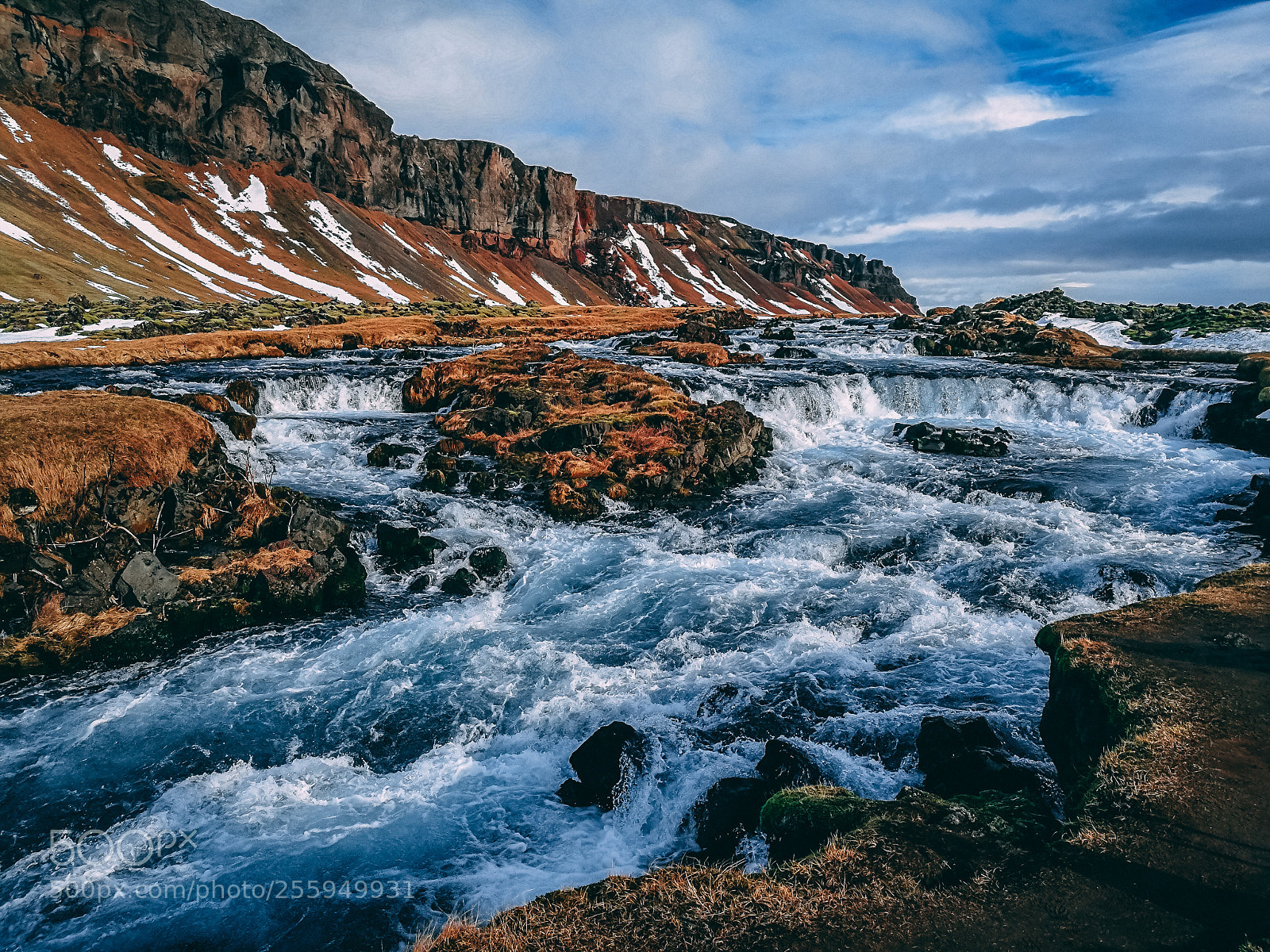 HUAWEI Honor 8 sample photo. Iceland photography