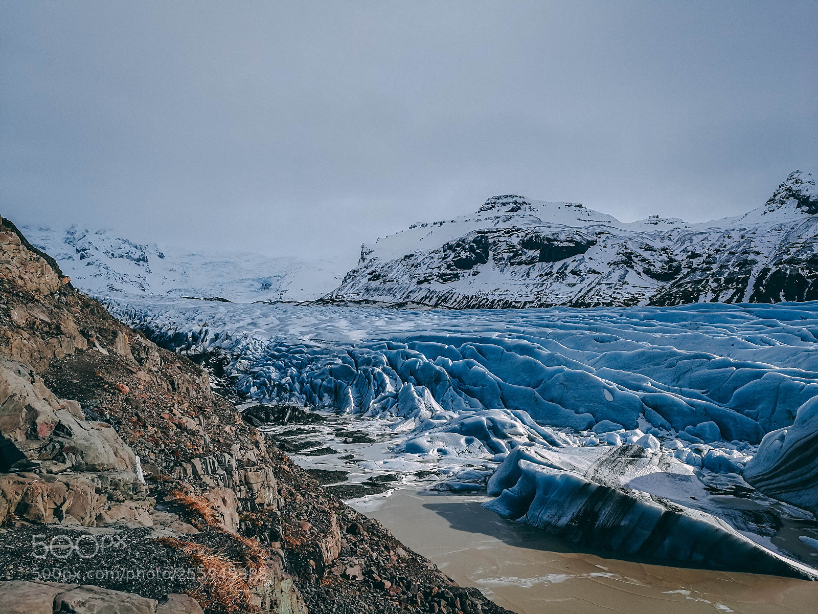 HUAWEI Honor 8 sample photo. Vatnajökull, iceland photography