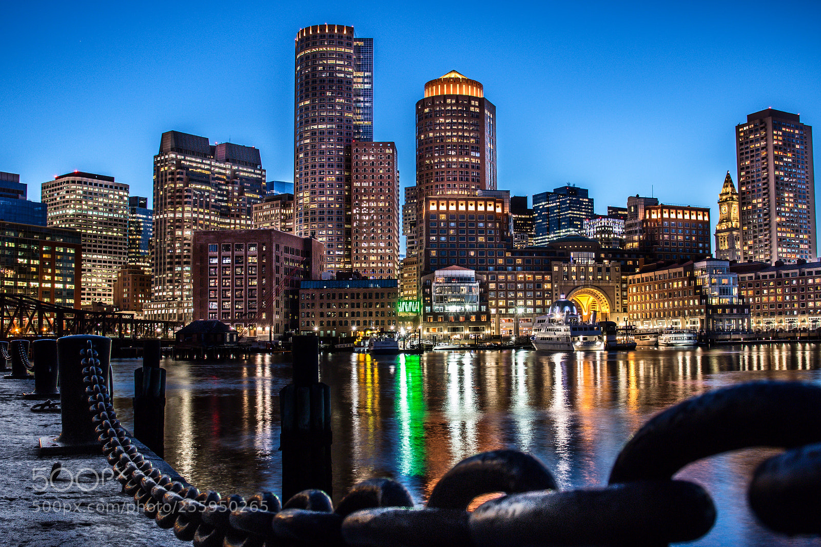 Canon EOS 70D sample photo. Seaport district, boston photography