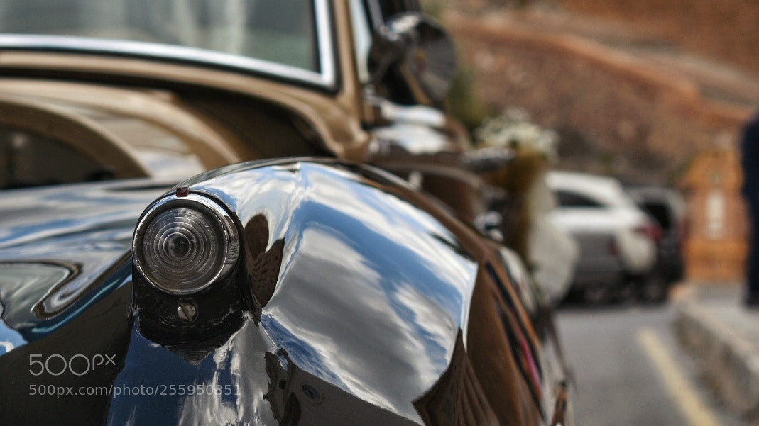Nikon D5600 sample photo. The car.... photography