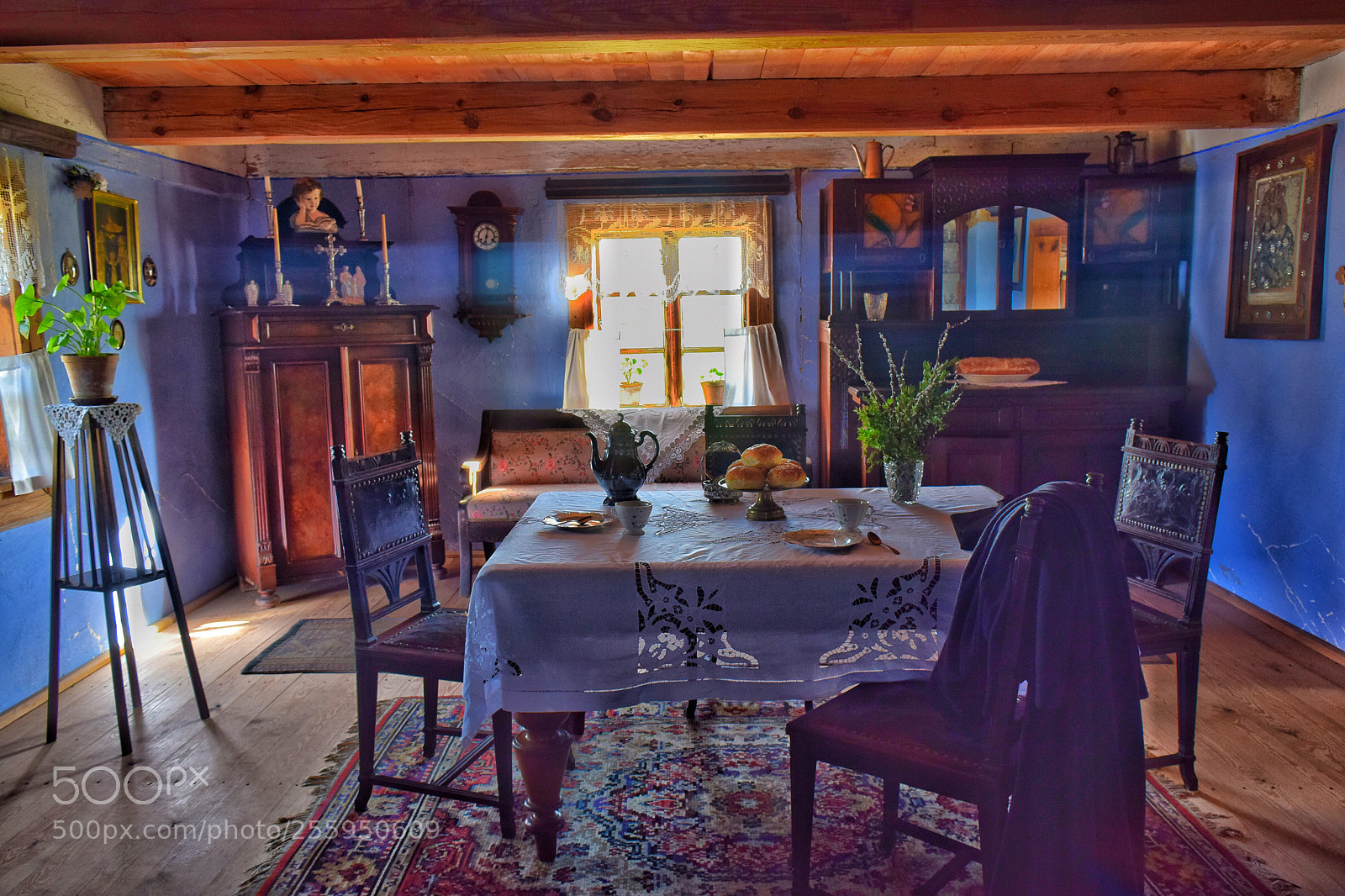 Nikon D5300 sample photo. The inside of an photography