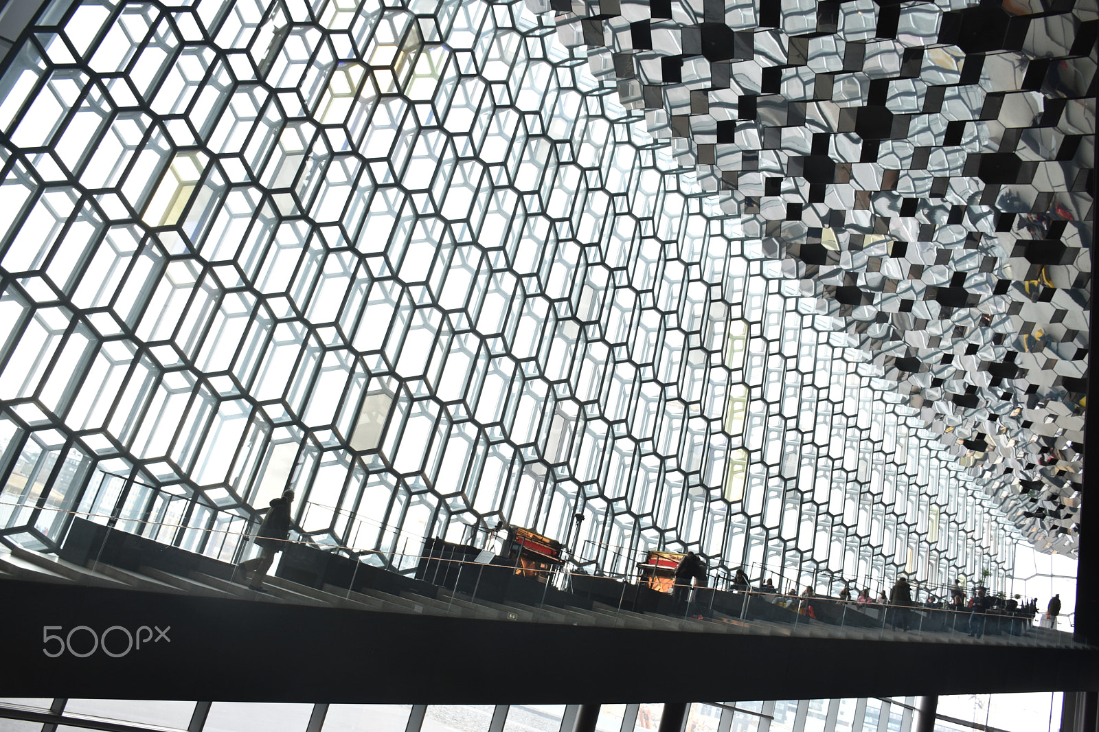 Nikon D5500 sample photo. Das opernhaus in reykjavík photography