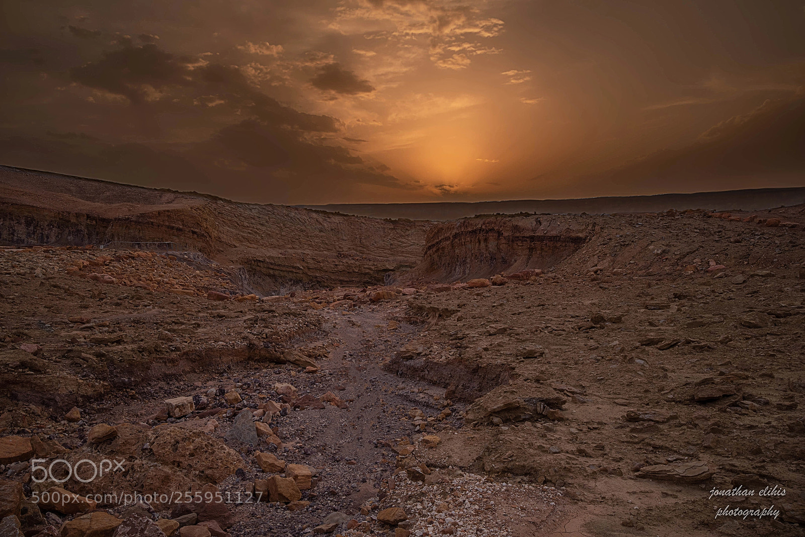 Pentax K-1 sample photo. Somewhere in the desert photography