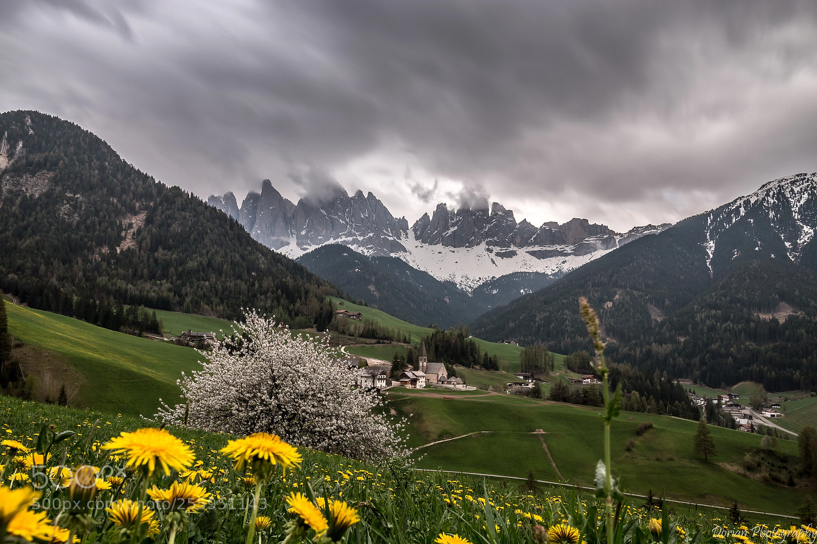 Canon EOS 70D sample photo. Santa maddalena photography