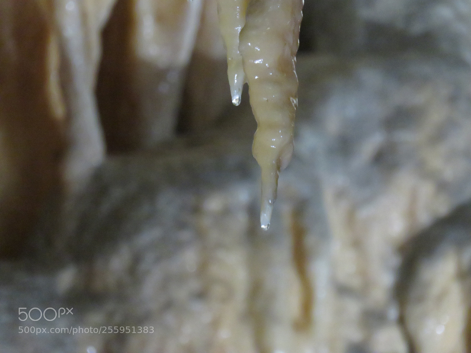 Canon PowerShot SX540 HS sample photo. Caves photography