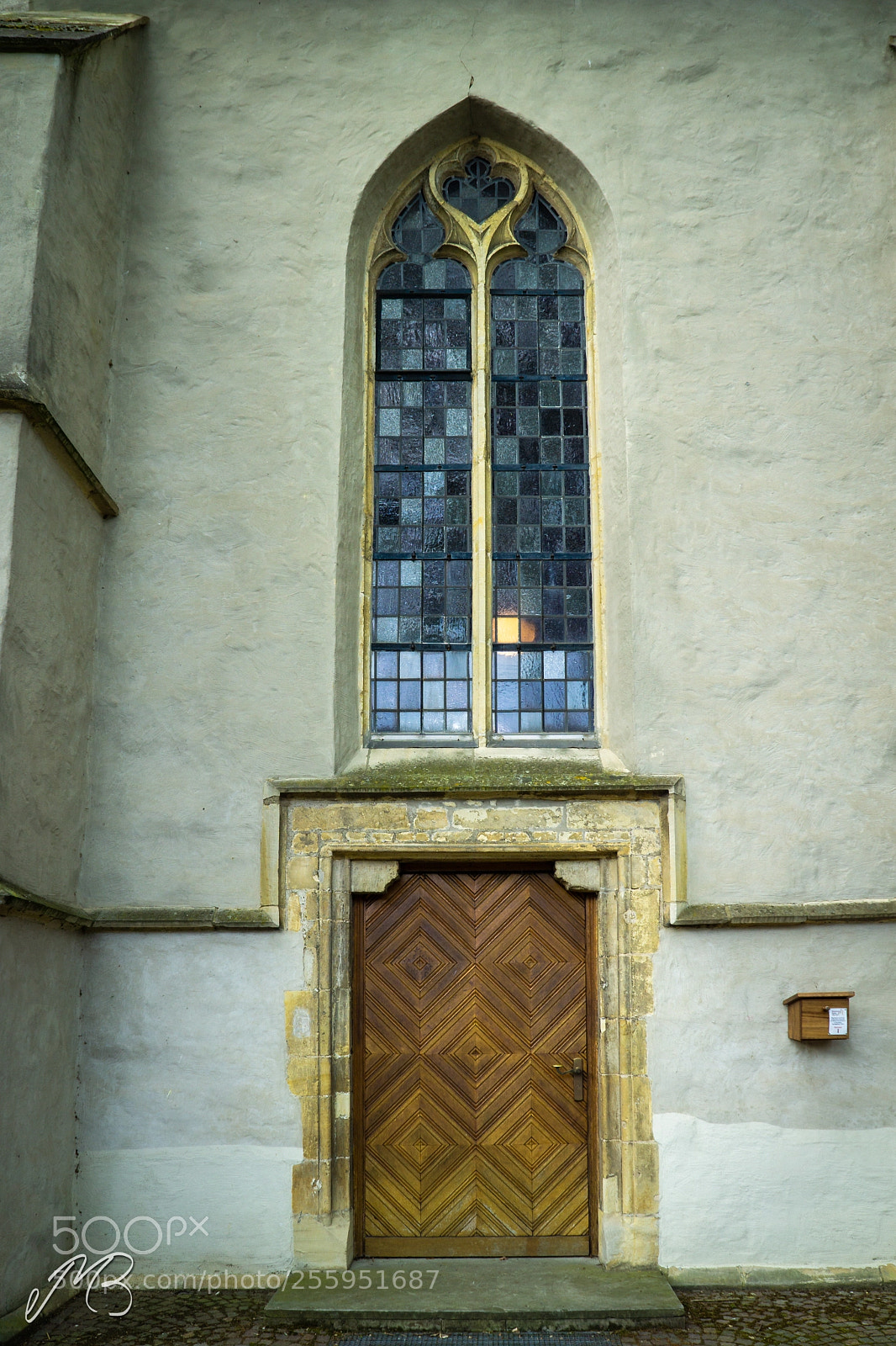 Sony a5100 sample photo. Portal of medieval church photography