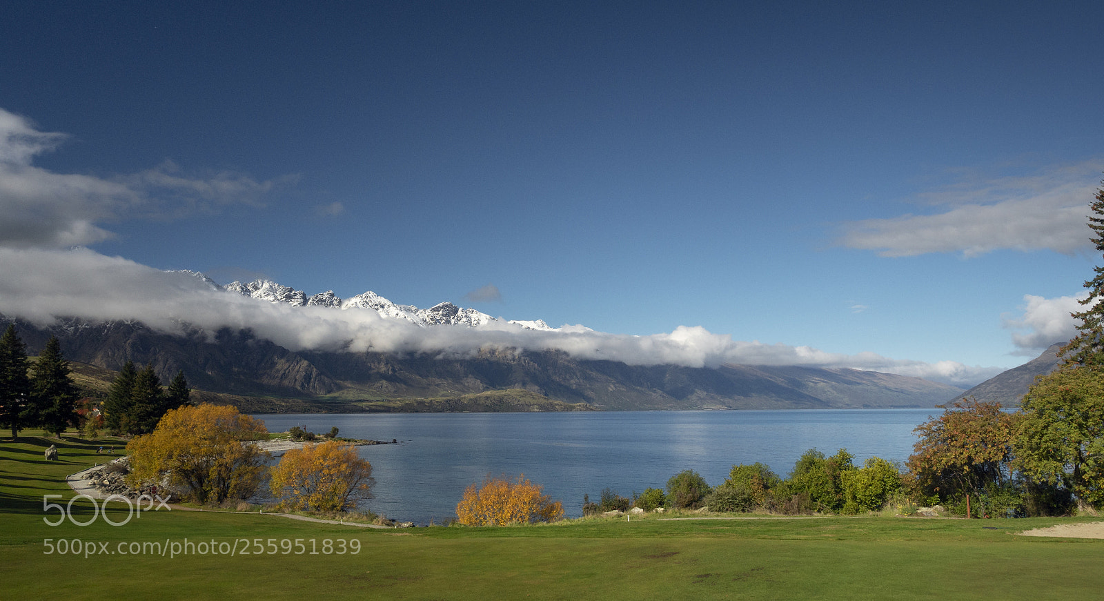 Olympus OM-D E-M5 II sample photo. Jacks point golf club photography