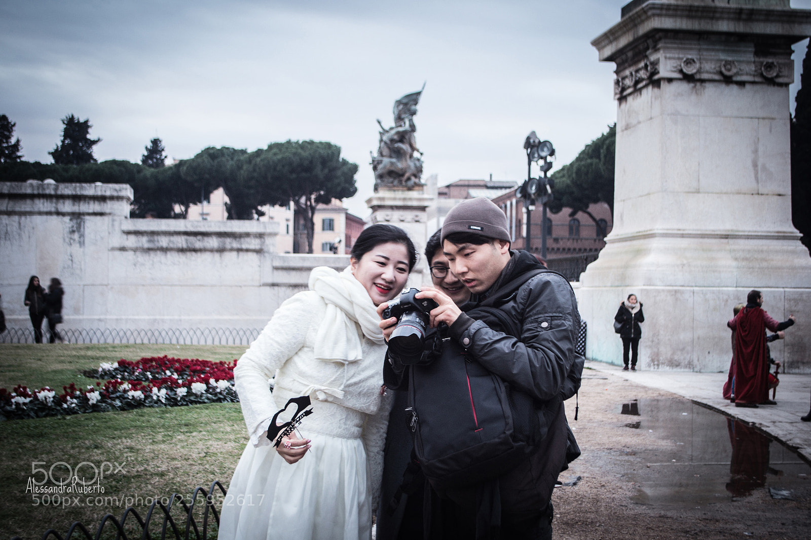 Nikon D3100 sample photo. People photography