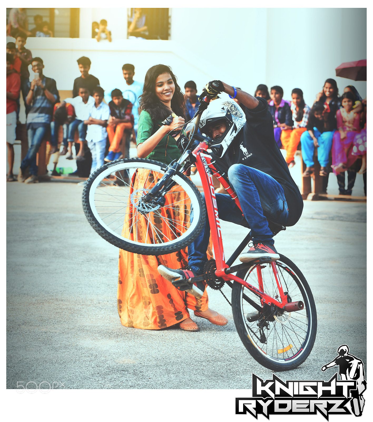 Nikon D810 sample photo. Kariavattom college trivandrum photography