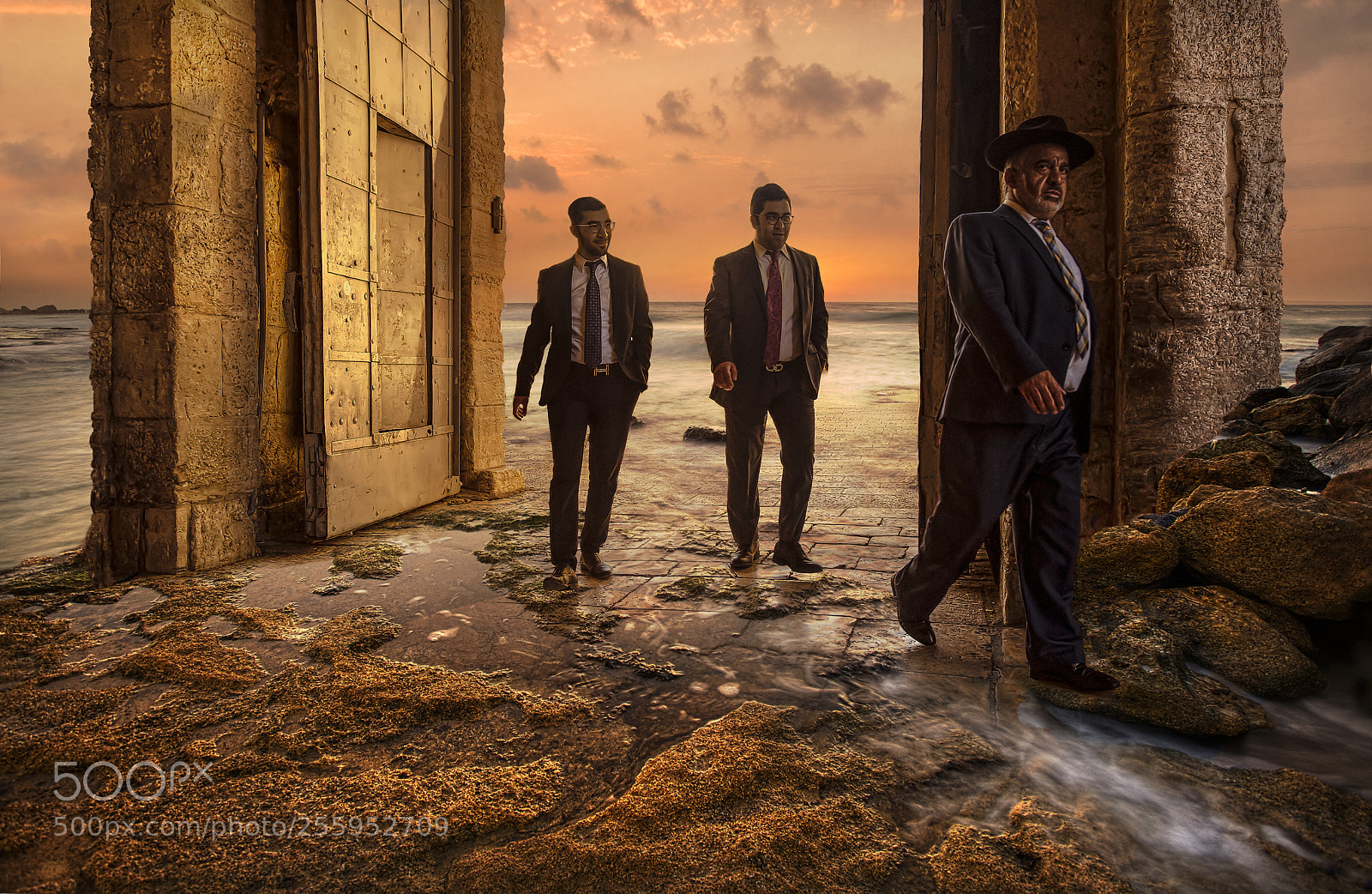 Nikon D800E sample photo. Photoshop from jerusalem to photography