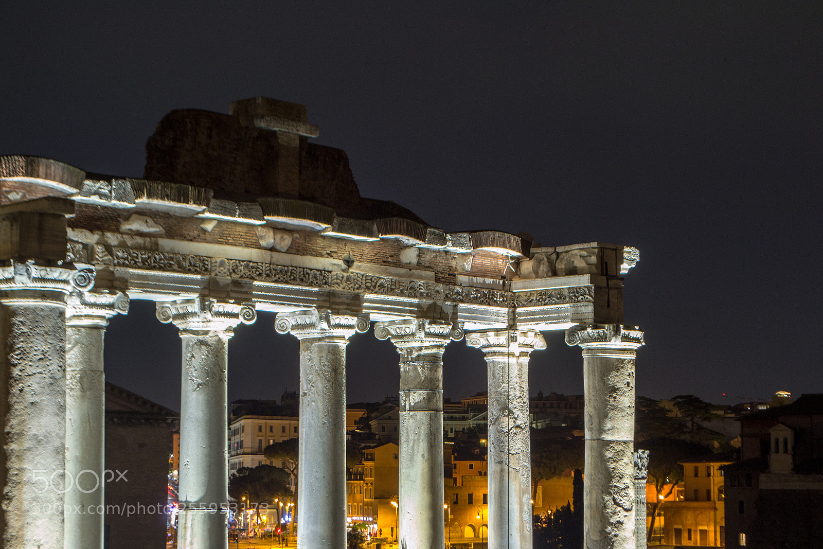 Nikon D3100 sample photo. Roma photography