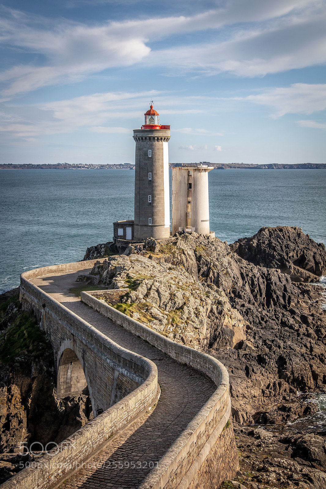 Canon EOS 70D sample photo. Phare du petit minou 2 photography