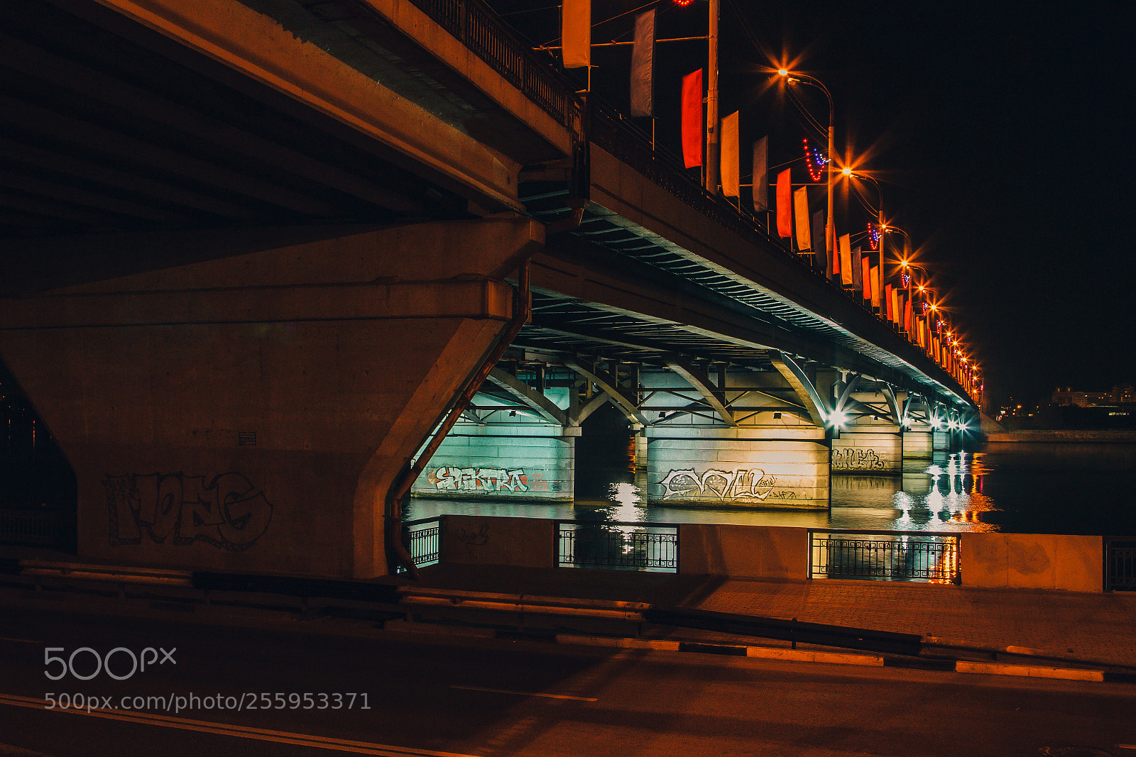 Canon EOS 7D sample photo. Chernavsky bridge photography