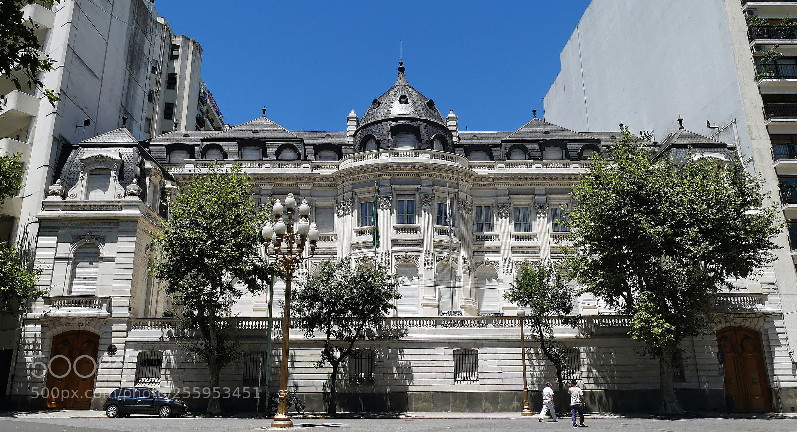 Panasonic Lumix DMC-G7 sample photo. Buenos aires photography