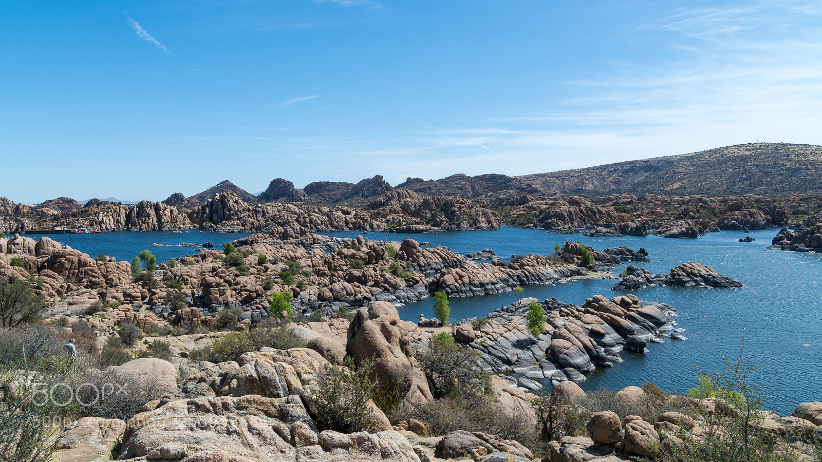 Nikon D7500 sample photo. Watson lake granite dells photography