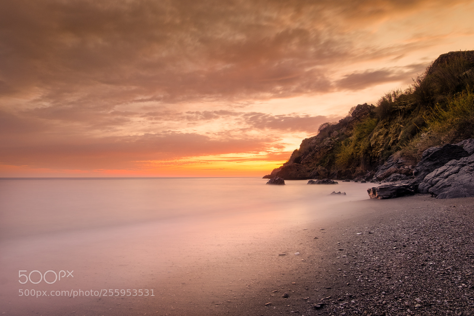 Fujifilm X-T10 sample photo. Playa de maro photography