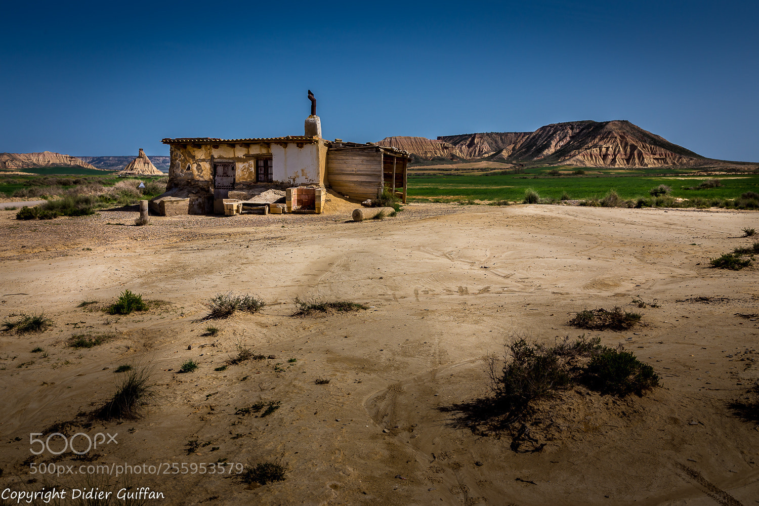 Canon EOS 6D sample photo. Las bardenas photography