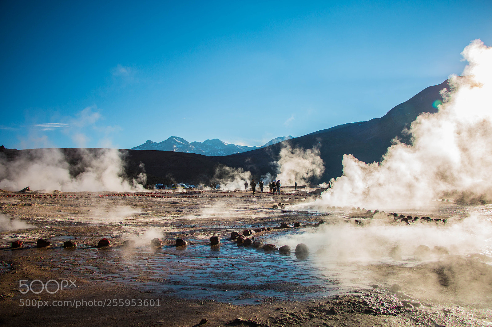 Canon EOS 70D sample photo. El tatio... photography
