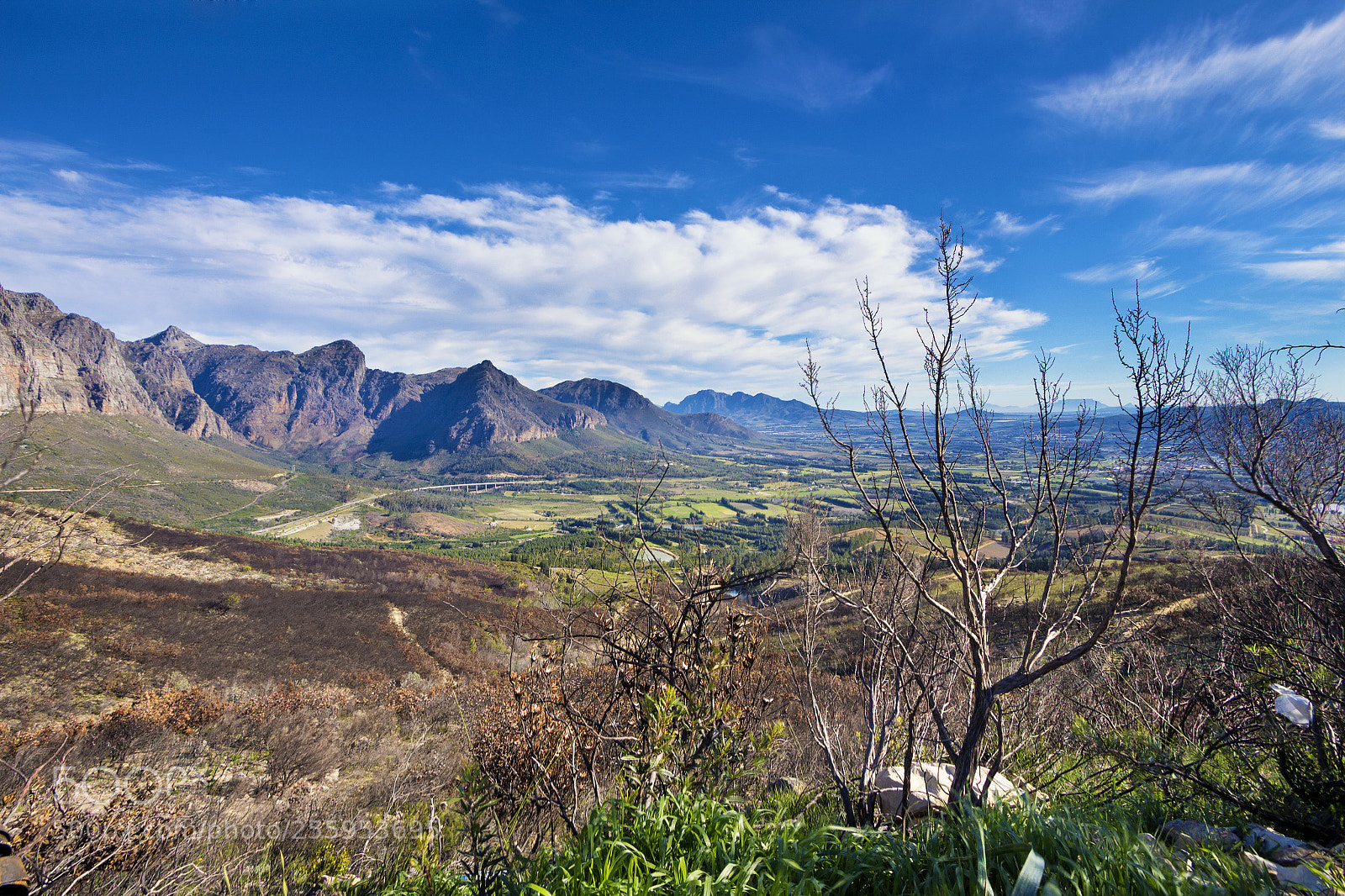 Canon EOS 650D (EOS Rebel T4i / EOS Kiss X6i) sample photo. Valley photography