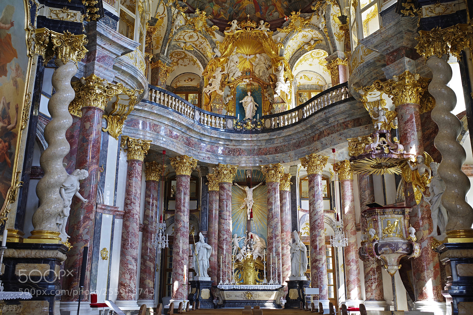 Pentax K-1 sample photo. Dom cathedrale in w photography