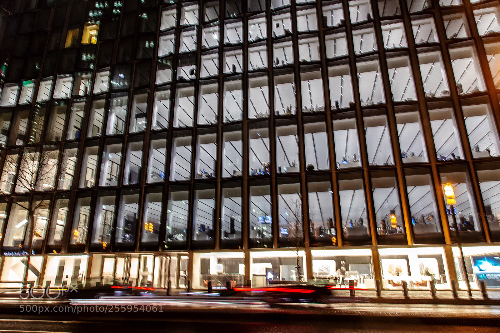 Canon EOS 6D sample photo. Nightshift photography