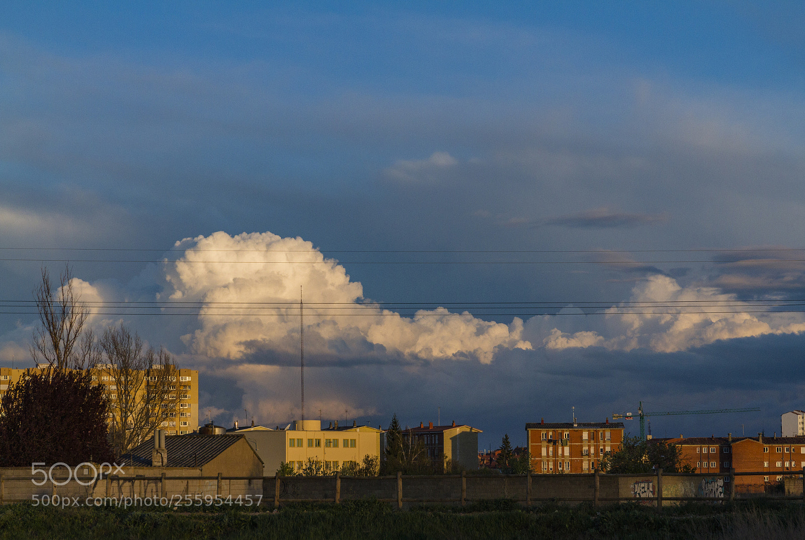 Canon EOS 7D sample photo. Clouds. photography