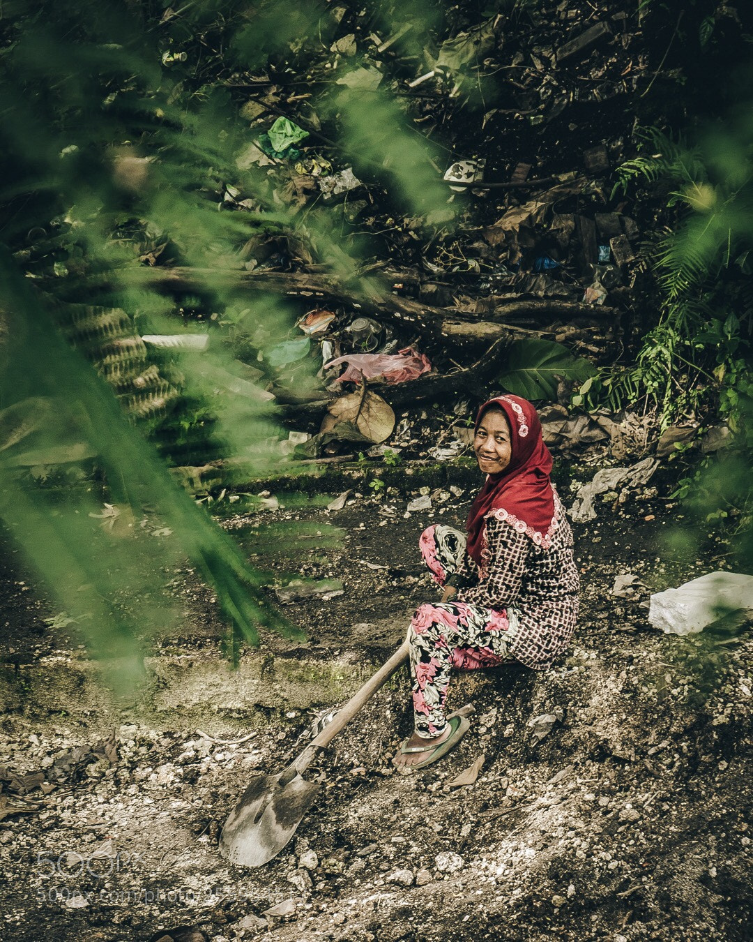 Sony a6000 sample photo. Hard work photography