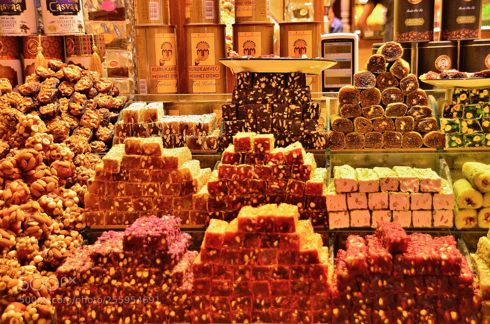 Nikon D7000 sample photo. Turkish delight photography