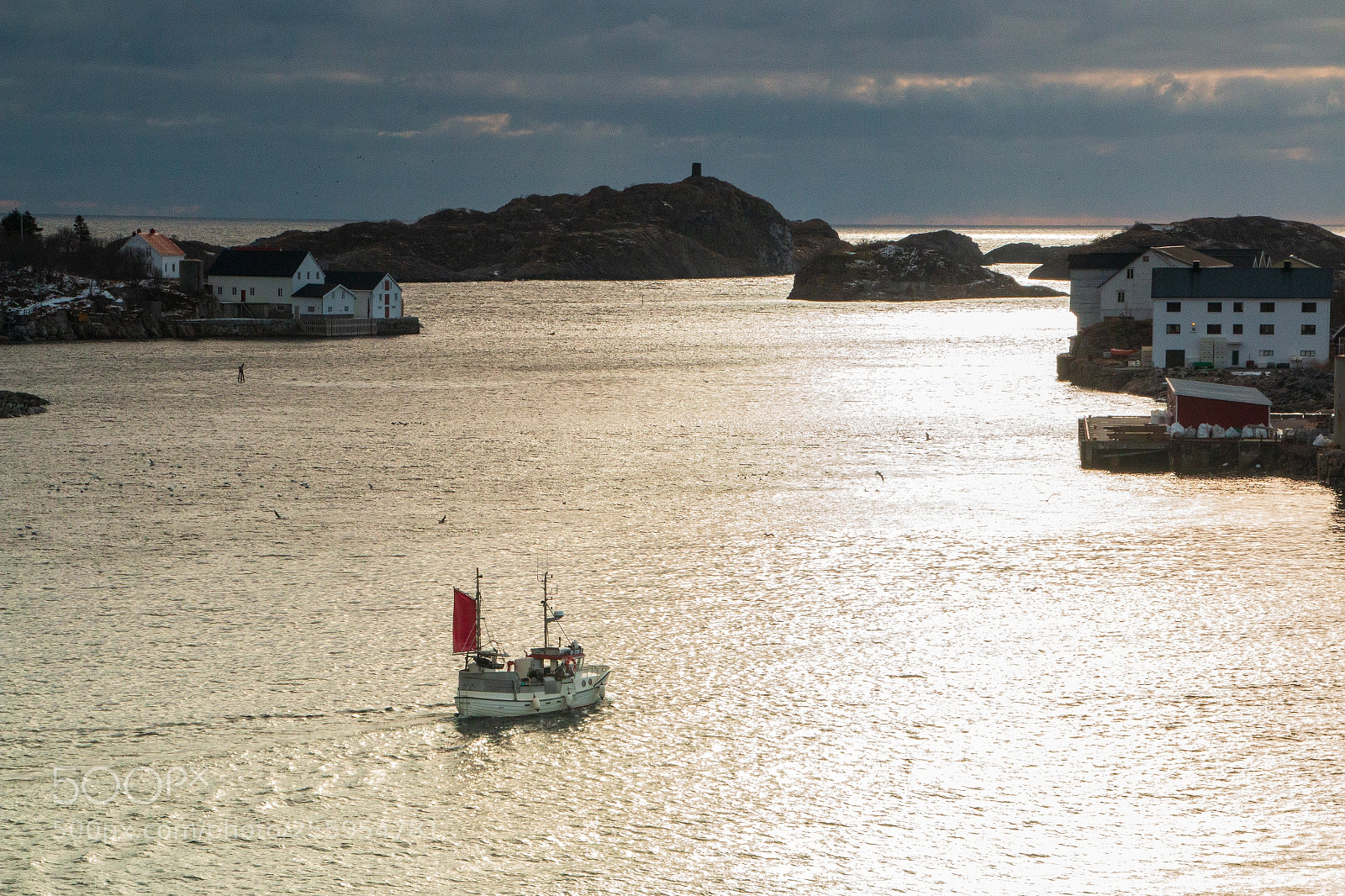 Canon EOS 70D sample photo. The red sail photography