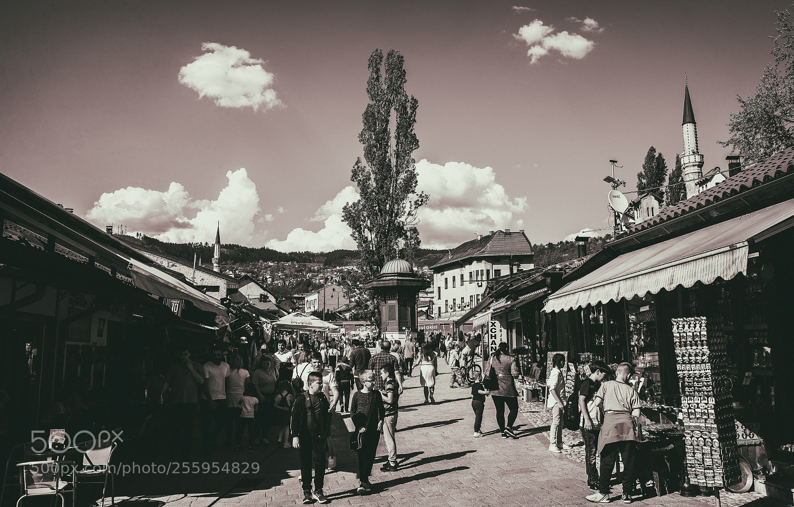 Canon EOS 6D sample photo. Sarajevo photography