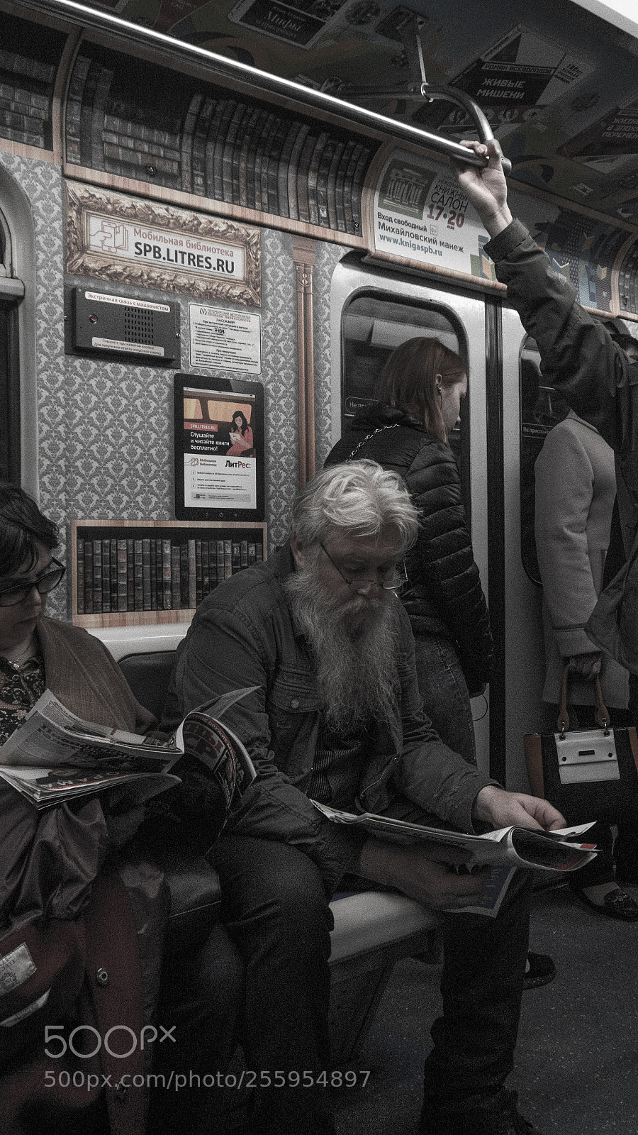 Panasonic Lumix DMC-G7 sample photo. Leo tolstoy in the photography
