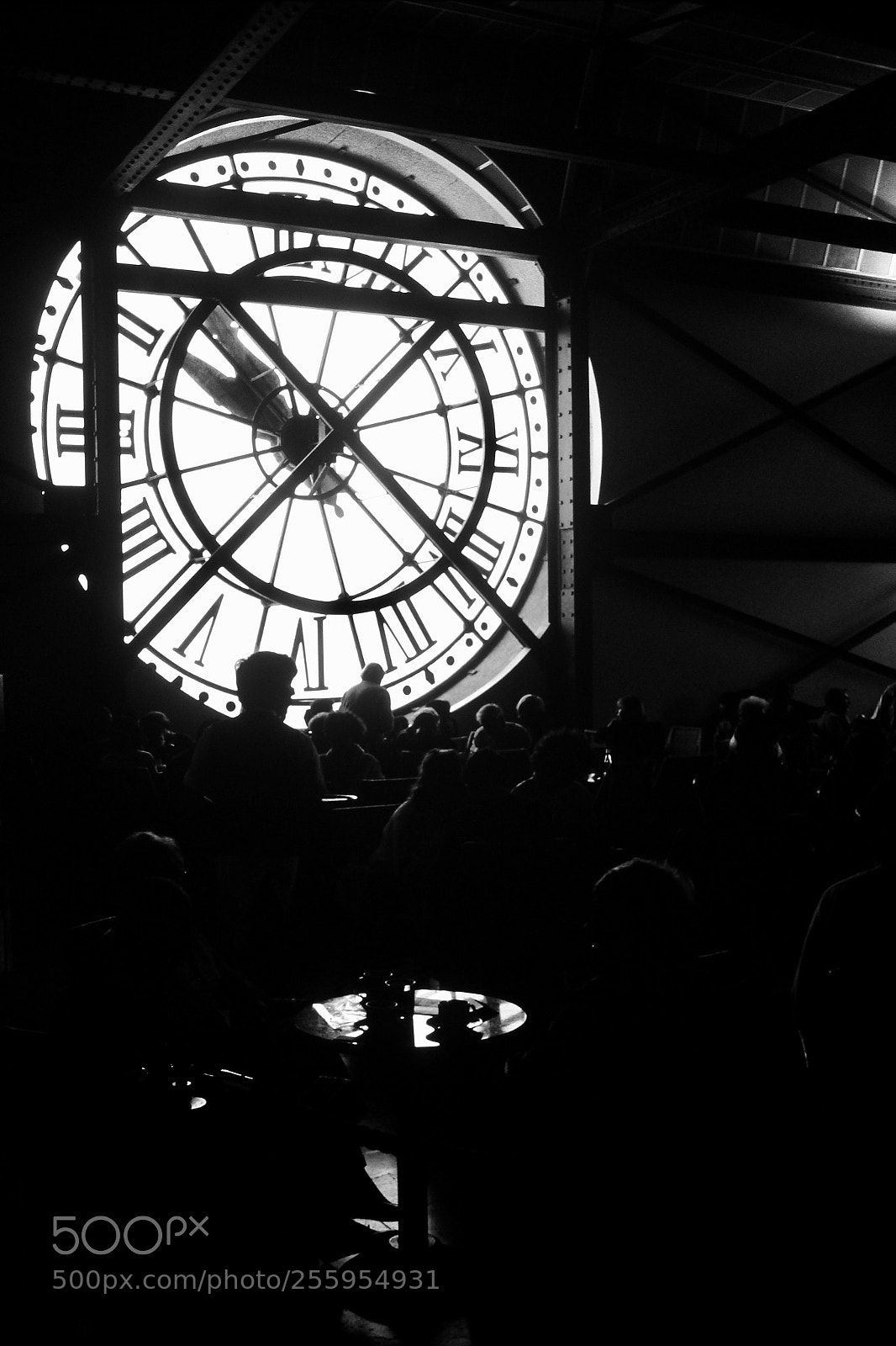Canon EOS 60D sample photo. Musee d'orsay photography