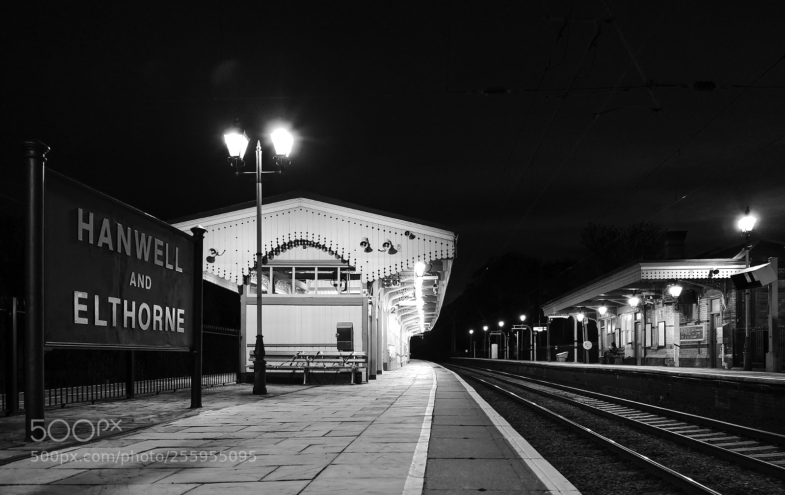 Panasonic Lumix DMC-LX10 (Lumix DMC-LX15) sample photo. London train station photography