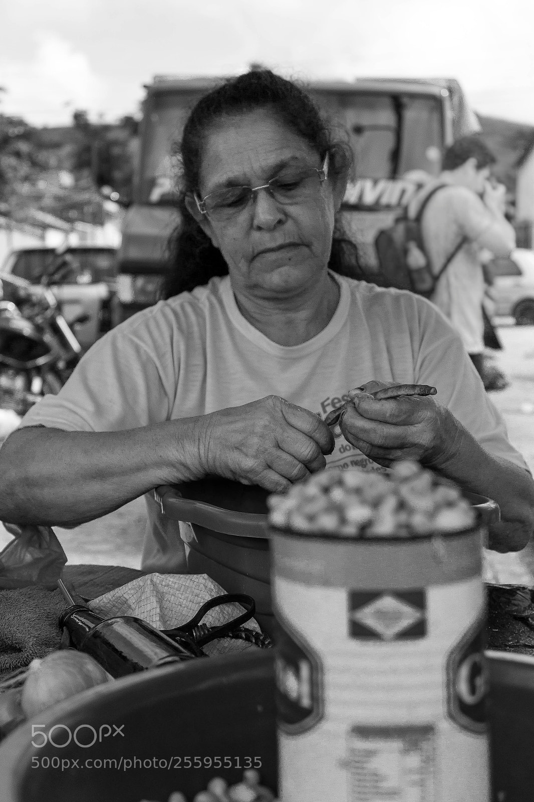 Canon EOS 1200D (EOS Rebel T5 / EOS Kiss X70 / EOS Hi) sample photo. Feira livre photography