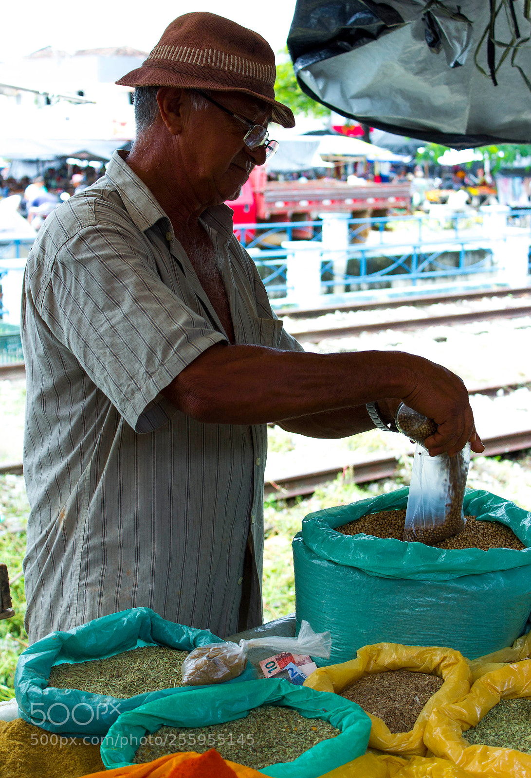 Canon EOS 1200D (EOS Rebel T5 / EOS Kiss X70 / EOS Hi) sample photo. Feira livre photography