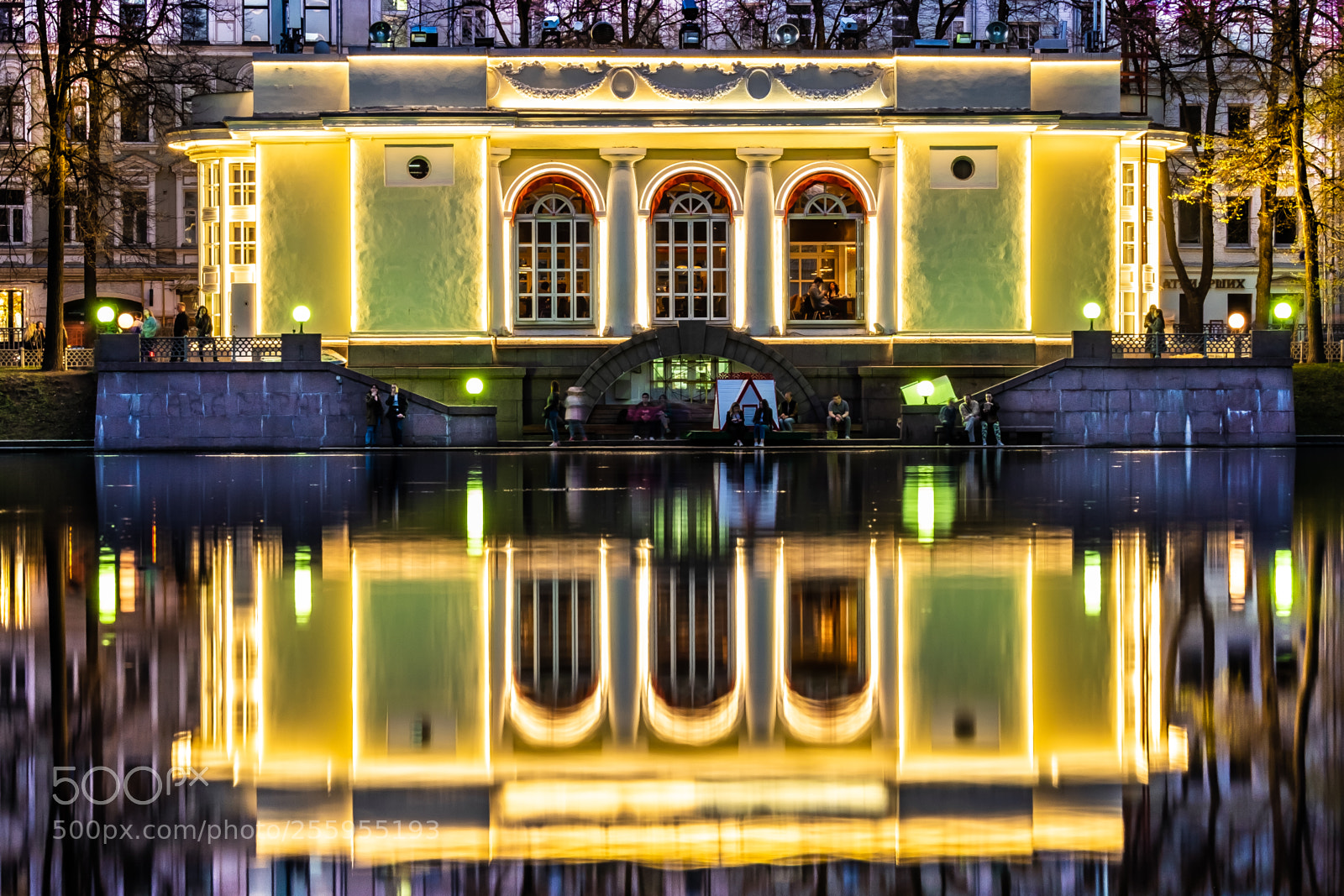 Fujifilm X-T10 sample photo. Patriarch's ponds photography