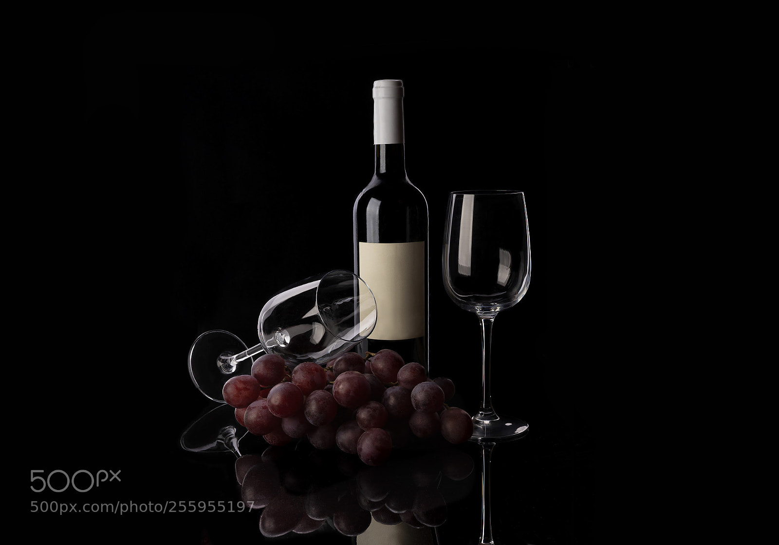 Sony a7 II sample photo. Red wine bottle photography