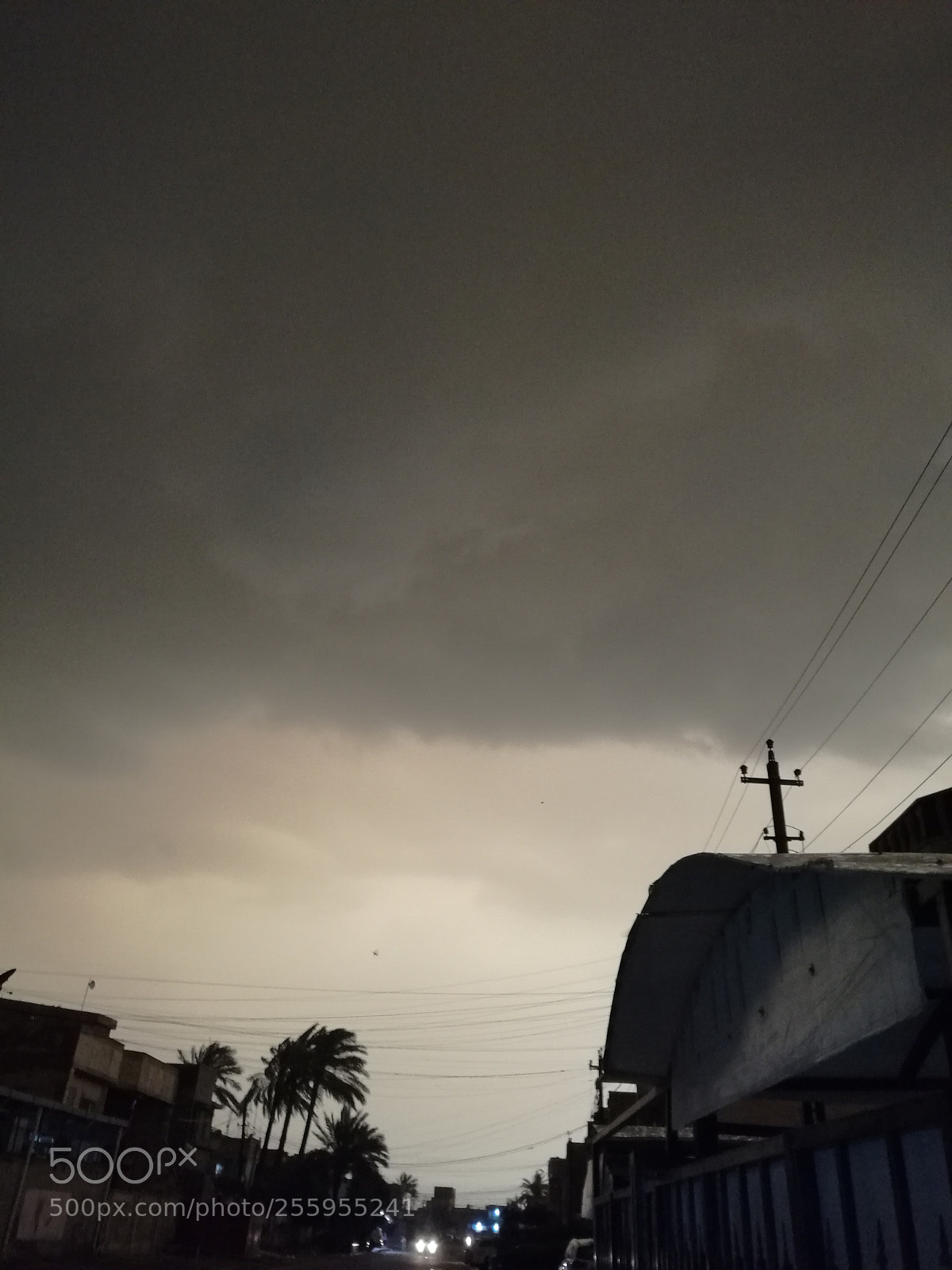 HUAWEI Mate 8 sample photo. Dark 2 photography