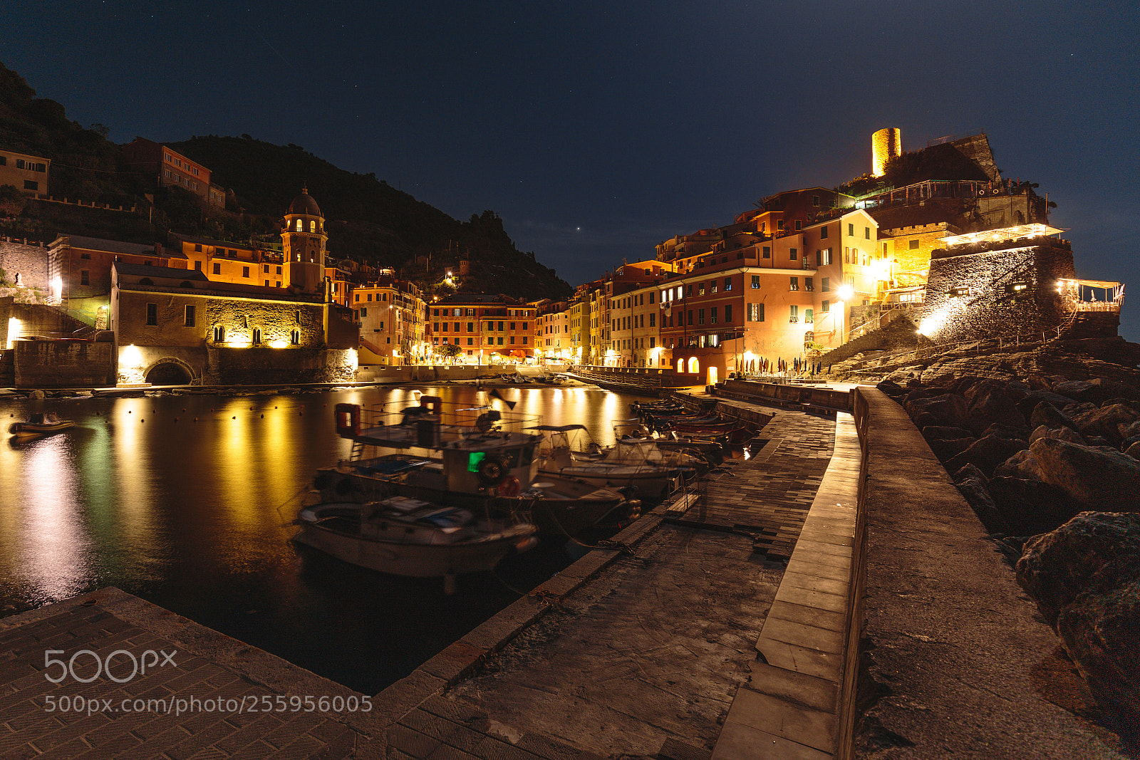 Canon EOS 6D sample photo. Marina of vernazza at photography
