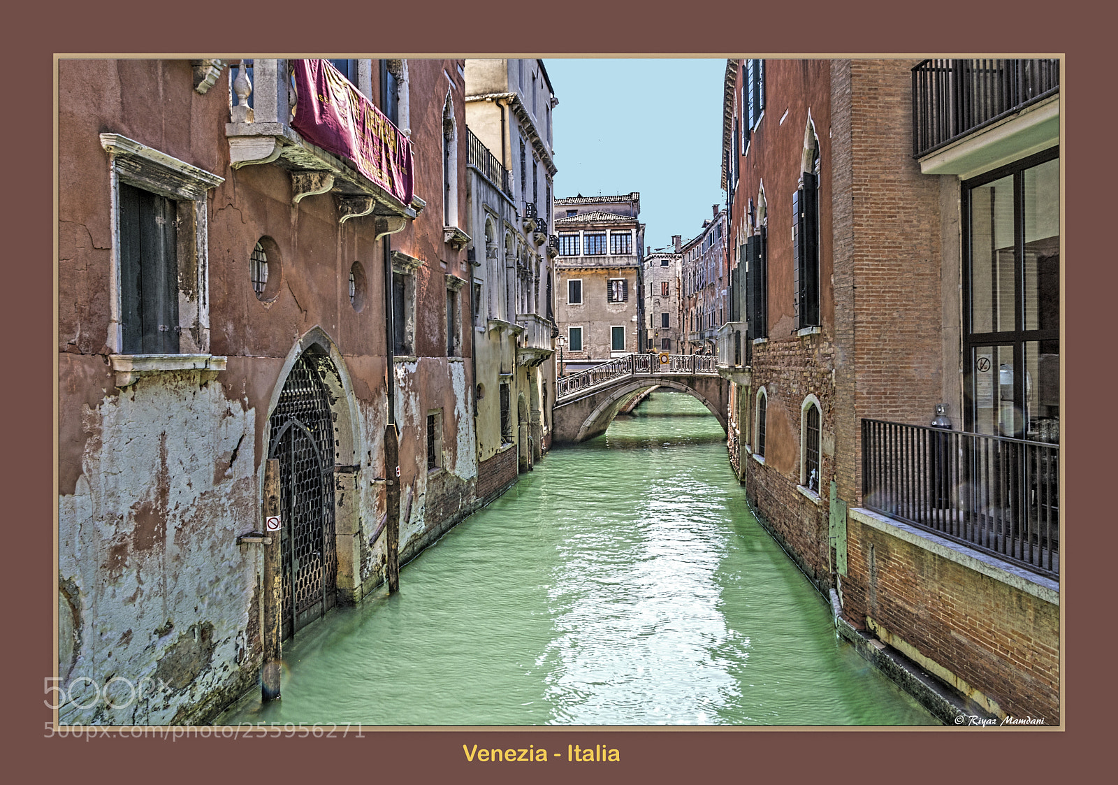 Nikon D500 sample photo. Venice - italy photography