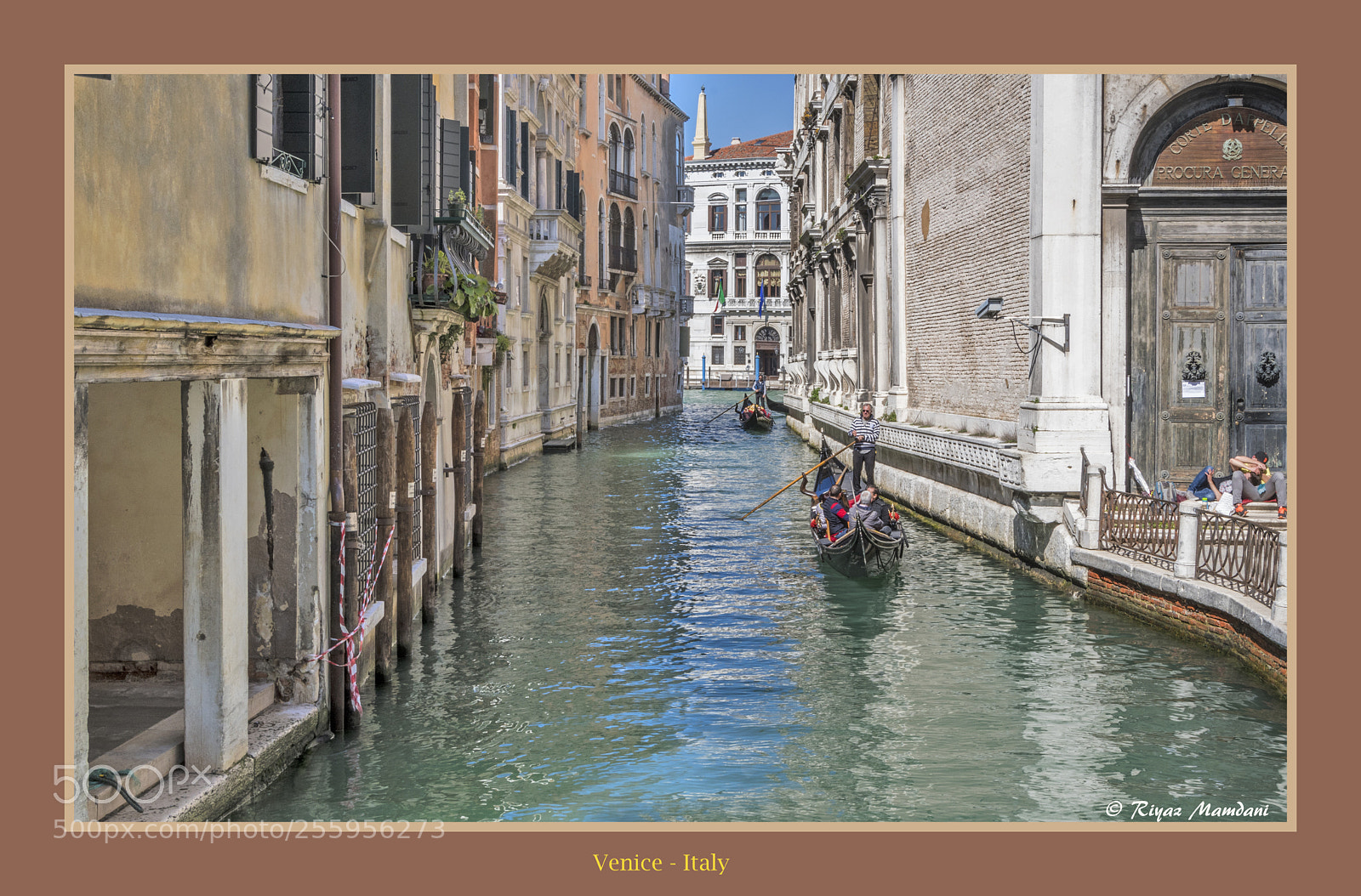 Nikon D500 sample photo. Venice - italy photography